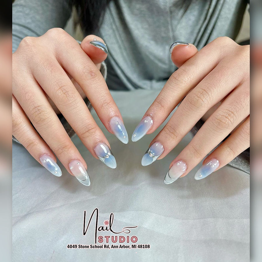 Fall Nails | Nail Studio - Nails Salon Ann Arbor MI